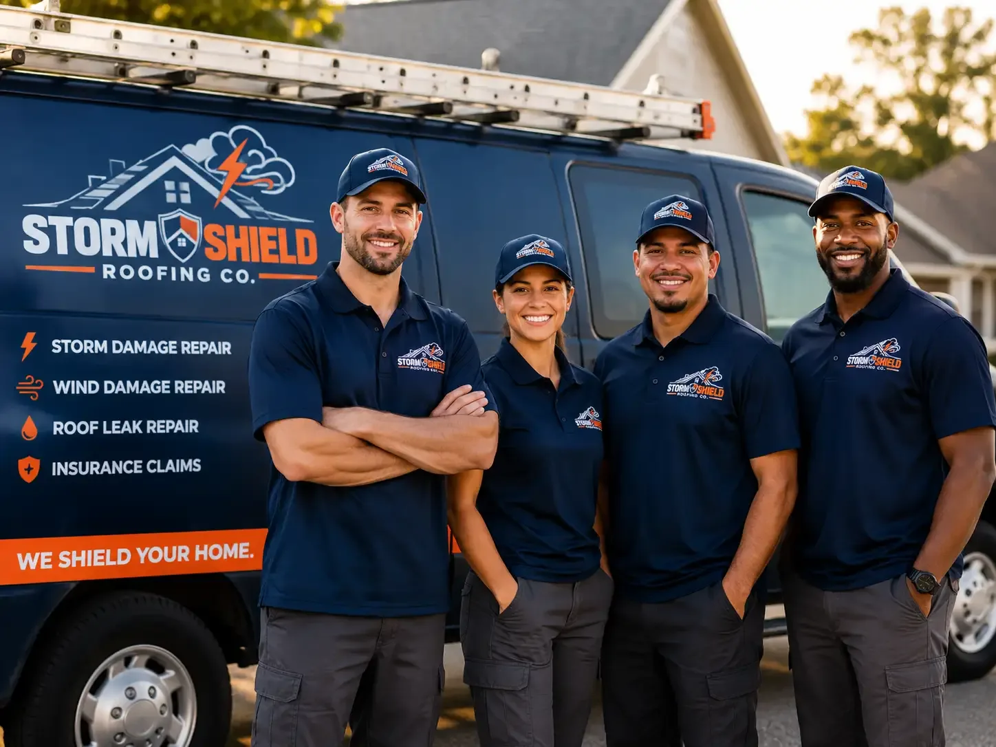 Storm Damage Roof Repair company in Dry Ridge, KY