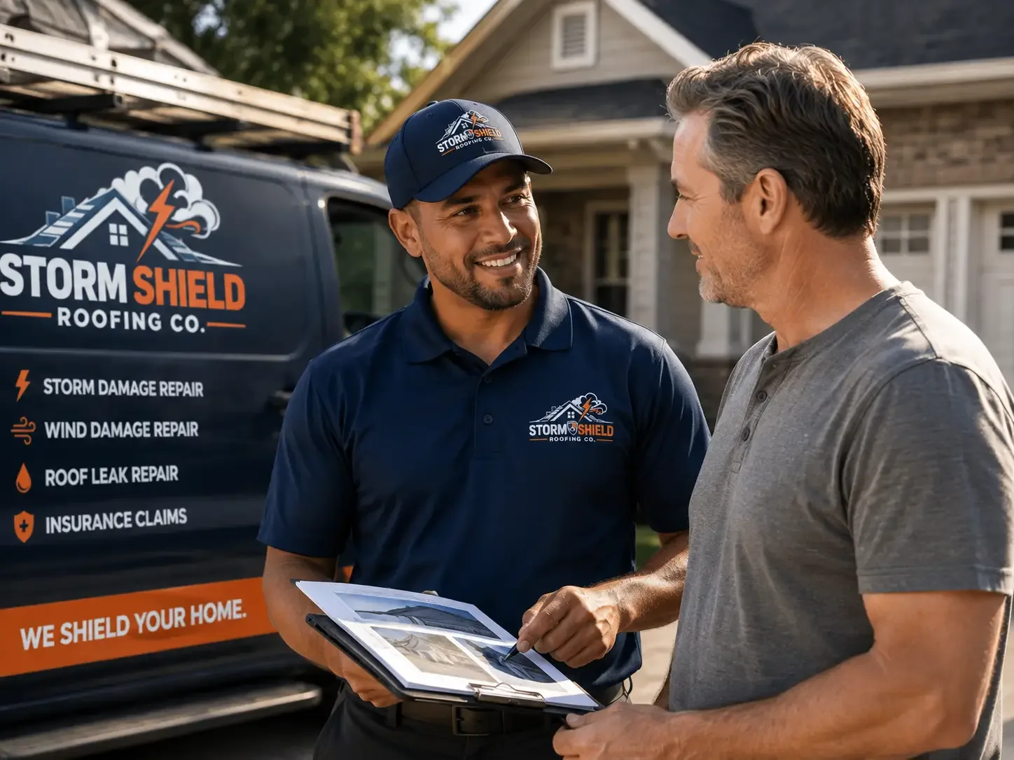 Storm Damage Roof Repair Dry Ridge, KY FAQs